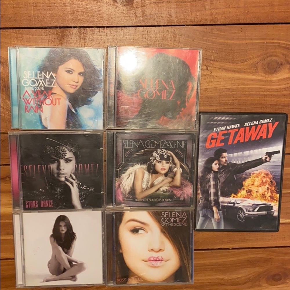 Selena Gomez